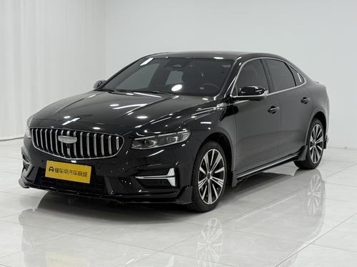 Geely Preface 2025