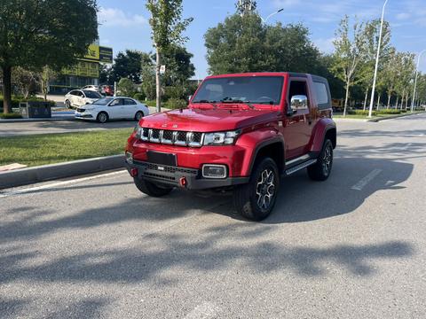 BAIC BJ40 2020