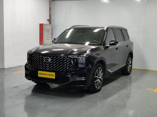 GAC GS8 2022