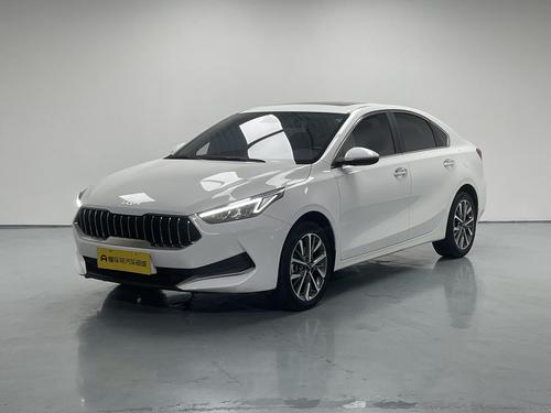 Kia K3 2021