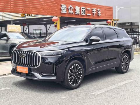Chery Tiggo 9 2023