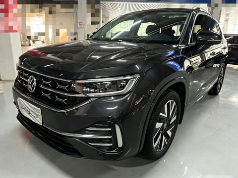 Volkswagen Tayron 2023
