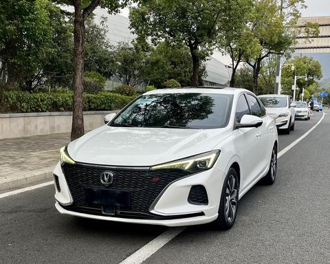 Changan Eado 2022