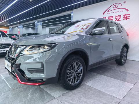 Nissan X-Trail 2025