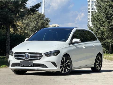Mercedes-Benz B-Class 2022