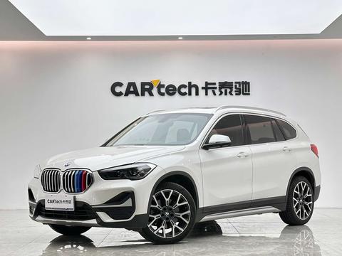 BMW X1 2022