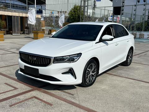 Geely Emgrand 2023