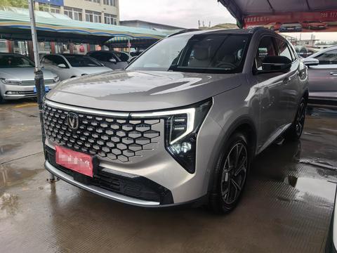 Changan CS55 Plus 2026