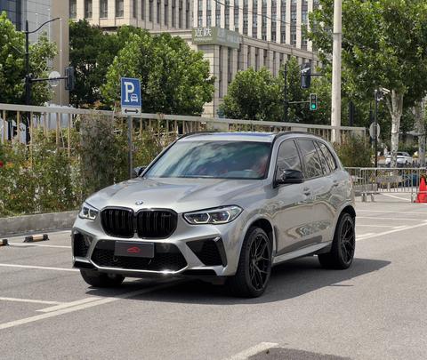 BMW X5 M 2021