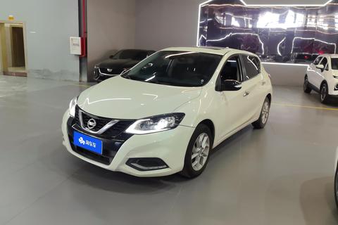 Nissan Tiida 2023