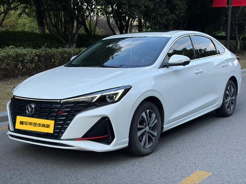 Changan Eado 2022