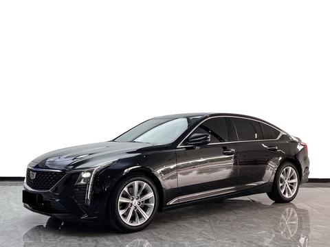 Cadillac CT5 2024