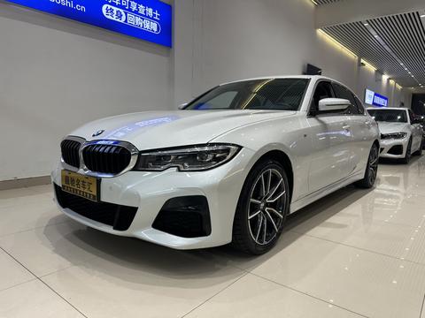 BMW 3 Series 2022