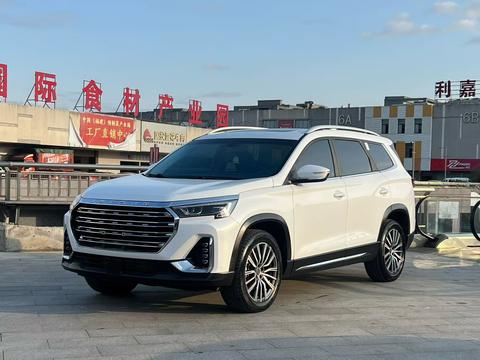 Jetour X90 Plus 2021