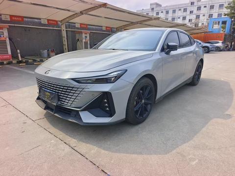Changan UNI-V 2022