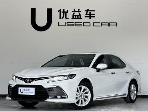 Toyota Camry 2023