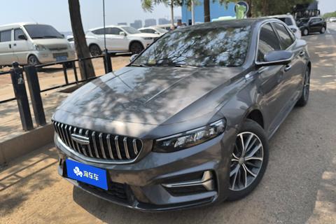 Geely Preface 2025