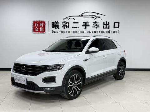 Volkswagen T-Roc 2022