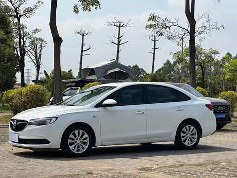 Buick Excelle GT 2021