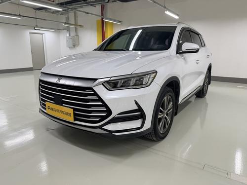 BYD Song Pro 2021