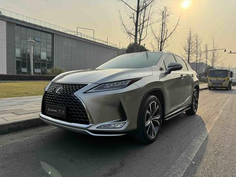 Lexus RX 2020