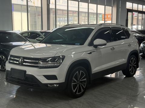 Volkswagen Tharu 2022