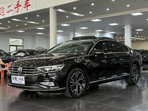 Volkswagen Magotan 2021