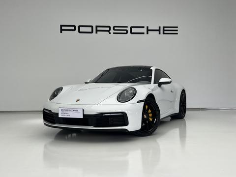 Porsche 911 2023