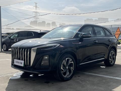 Hongqi HS3 2025