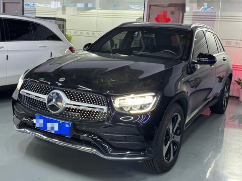 Mercedes-Benz GLC 2022
