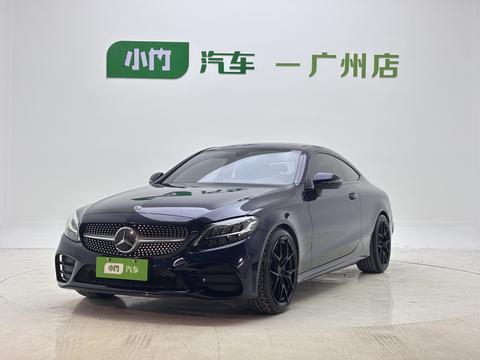 Mercedes-Benz C-Class 2022