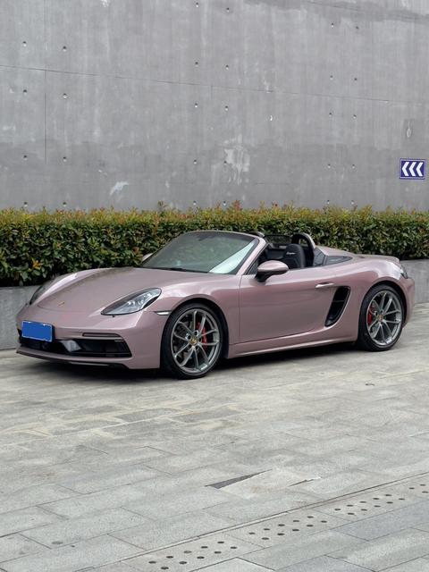Porsche 718 2023