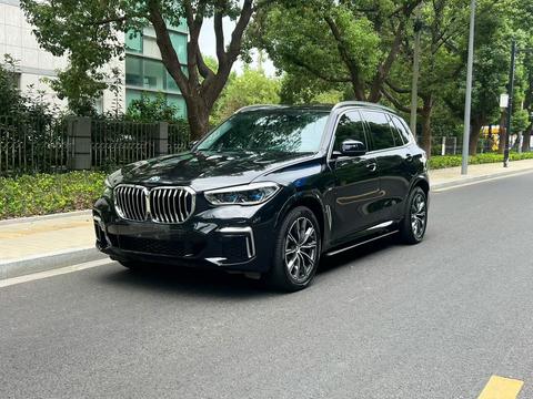 BMW X5 2022
