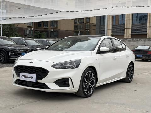 Ford Focus 2021