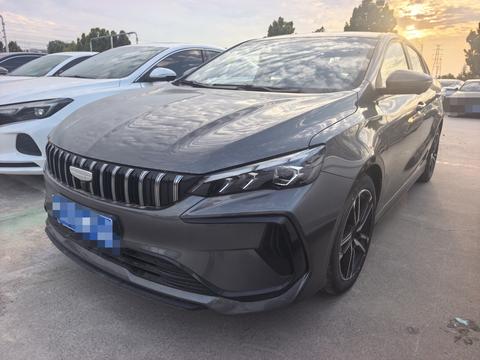 Geely Binray 2024