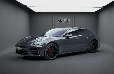 Porsche Panamera 2024