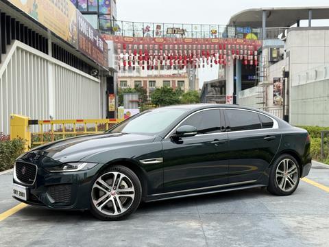 Jaguar XEL 2022