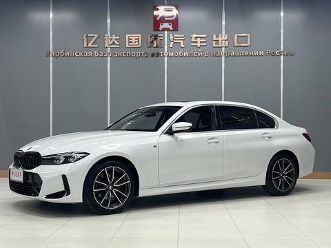 BMW 3 Series 2023