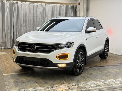 Volkswagen T-Roc 2022