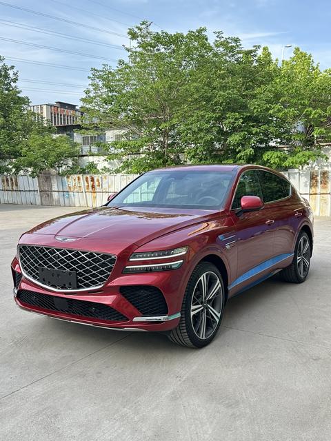 Genesis GV80 Coupe 2024