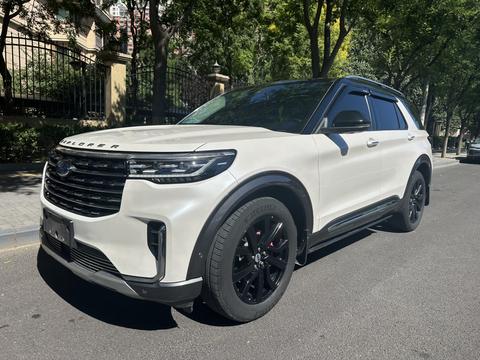Ford Explorer 2024