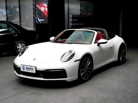 Porsche 911 2022