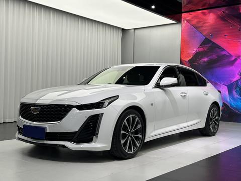 Cadillac CT5 2022