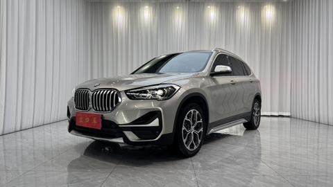 BMW X1 2022