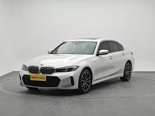 BMW 3 Series 2023