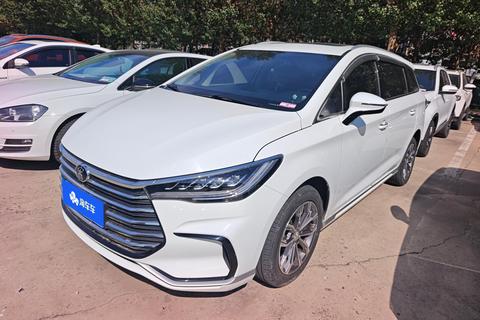 BYD Song MAX 2021