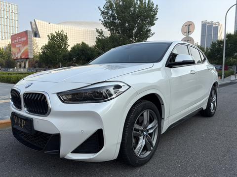 BMW X2 2022