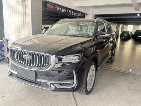 Geely Monjaro 2026