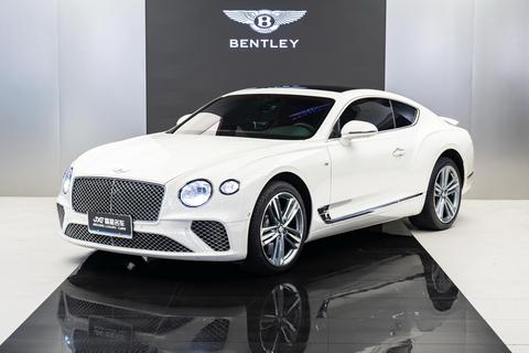 Bentley Continental GT 2020