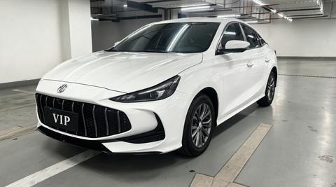 MG 5 2025